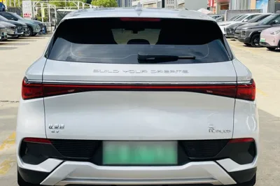 BYD Yuan Plus