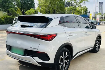 BYD Yuan Plus