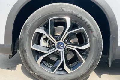 BYD Yuan Plus