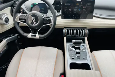 BYD Yuan Plus