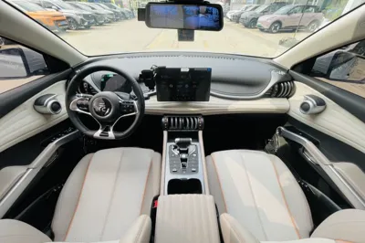 BYD Yuan Plus