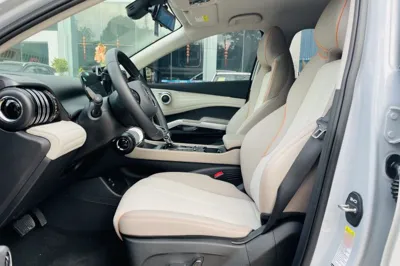 BYD Yuan Plus