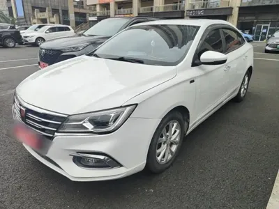 Roewe i5 · 2019 год