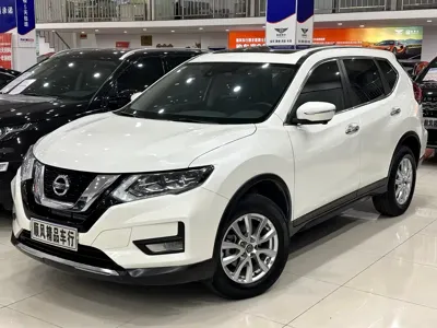 Nissan X-Trail · 2020 год