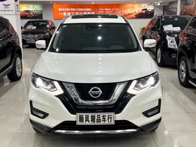 Nissan X-Trail 2020, 20000 км, за 13176.04 USD