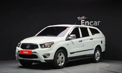 KG_Mobility_Ssangyong KORANDO · 2012 год