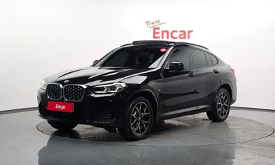 BMW X4 · 2022 год