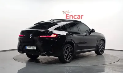 BMW X4 2022, 43138 км, за 31047.24 USD