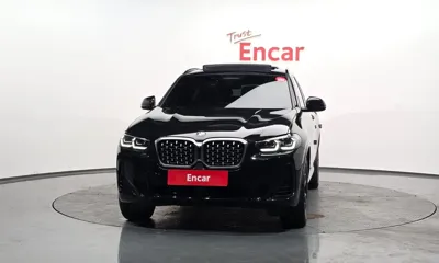 BMW X4 2022, 43138 км, за 31047.24 USD