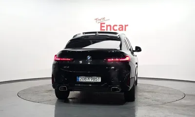 BMW X4 2022, 43138 км, за 31047.24 USD