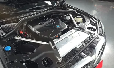 BMW X4 2022, 43138 км, за 31047.24 USD - фото 6