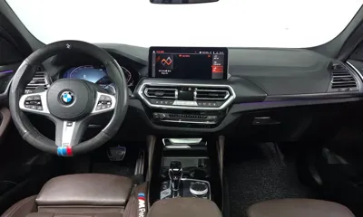 BMW X4 2022, 43138 км, за 31047.24 USD - фото 7