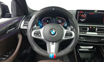 BMW X4 2022, 43138 км, за 31047.24 USD - фото 13