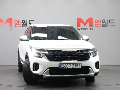Kia Seltos 2023, 53103 км, за 17096.79 USD - фото 2