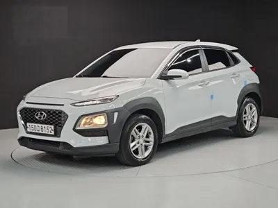 Hyundai Kona · 2020 год