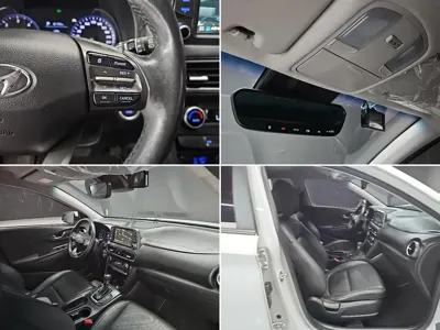 Hyundai Kona 2020, 152606 км, за 7085.74 USD - фото 17