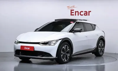 Kia EV6 · 2022 год