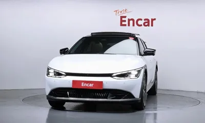 Kia EV6 2022, 185991 км, за 17545.34 USD