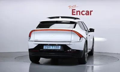 Kia EV6 2022, 185991 км, за 17545.34 USD