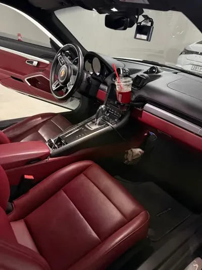 Porsche 718 2020, 50500 км, за 41683.08 USD