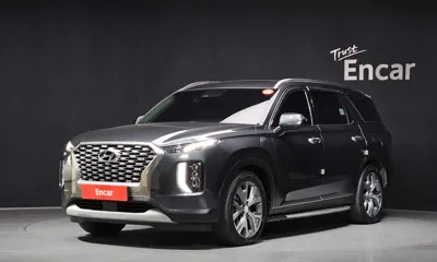 Hyundai Palisade · 2019 год