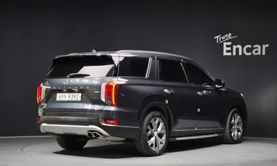 Hyundai Palisade 2019, 106644 км, за 17913.81 USD