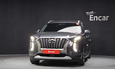 Hyundai Palisade 2019, 106644 км, за 17913.81 USD
