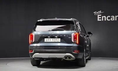 Hyundai Palisade 2019, 106644 км, за 17913.81 USD