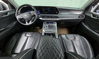 Hyundai Palisade 2019, 106644 км, за 17789.16 USD - фото 7