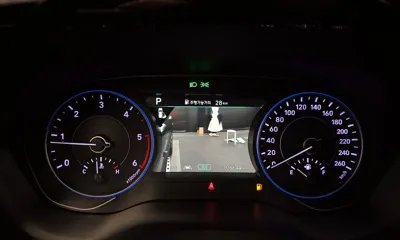 Hyundai Palisade 2019, 106644 км, за 17789.16 USD - фото 8