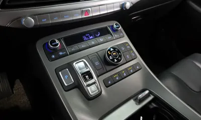 Hyundai Palisade 2019, 106644 км, за 17789.16 USD - фото 9