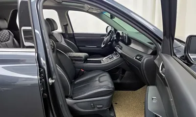 Hyundai Palisade 2019, 106644 км, за 17789.16 USD - фото 11