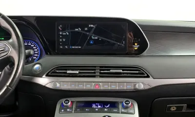 Hyundai Palisade 2019, 106644 км, за 17789.16 USD - фото 14