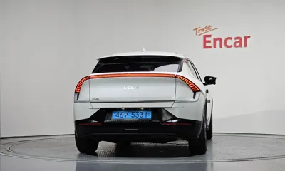 Kia EV6 2022, 107878 км, за 18558.3 USD