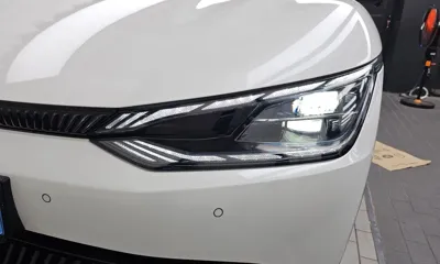 Kia EV6 2022, 107878 км, за 18526.94 USD - фото 22