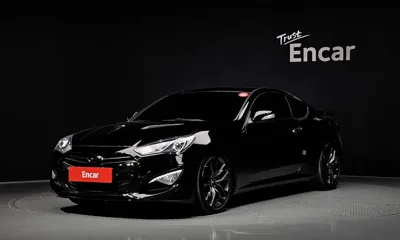 Hyundai Genesis · 2014 год