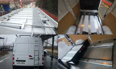 Renault-KoreaSamsung Master · 2020 год