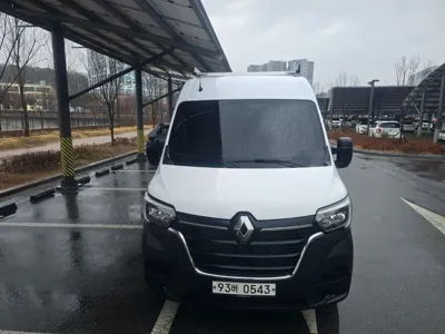 Renault-KoreaSamsung Master 2020, 8912 км, за 17086.08 USD