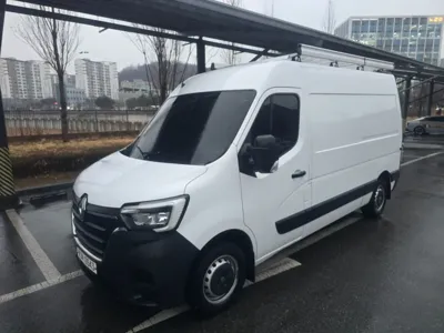 Renault-KoreaSamsung Master 2020, 8912 км, за 17086.08 USD