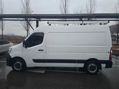 Renault-KoreaSamsung Master 2020, 8912 км, за 17086.08 USD