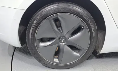 Tesla Model 3 2020, 119368 км, за 15097.81 USD