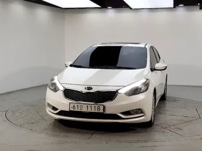Kia K3 2014, 167607 км, за 1962.72 USD