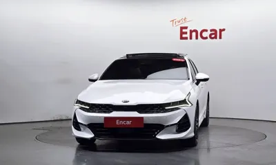 Kia K5 2021, 52632 км, за 16156.36 USD