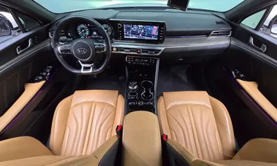 Kia K5 2021, 52632 км, за 16156.36 USD - фото 7