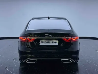 Jaguar XFL 2022, 81000 км, за 21956.8 USD