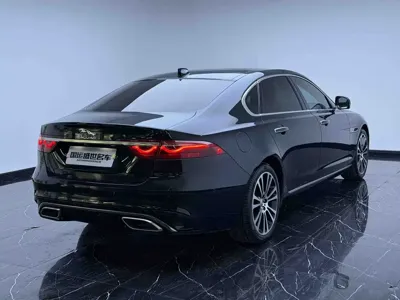 Jaguar XFL 2022, 81000 км, за 21924.57 USD - фото 6