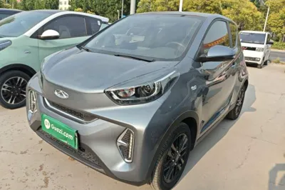 Chery QQ Little Ant · 2024 год