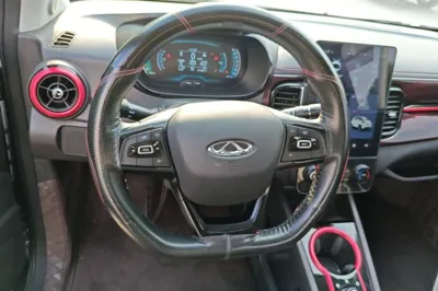 Chery QQ Little Ant 2024, 21400 км, за 7730 USD - фото 6