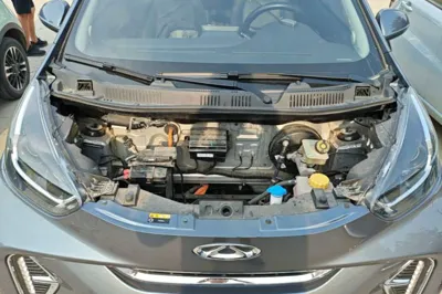 Chery QQ Little Ant 2024, 21400 км, за 7730 USD - фото 17