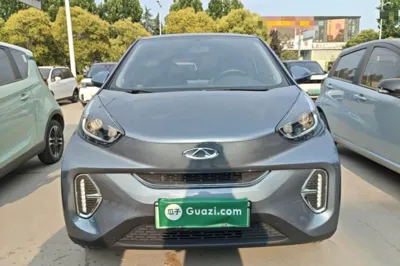 Chery QQ Little Ant 2024, 21400 км, за 7730 USD - фото 20